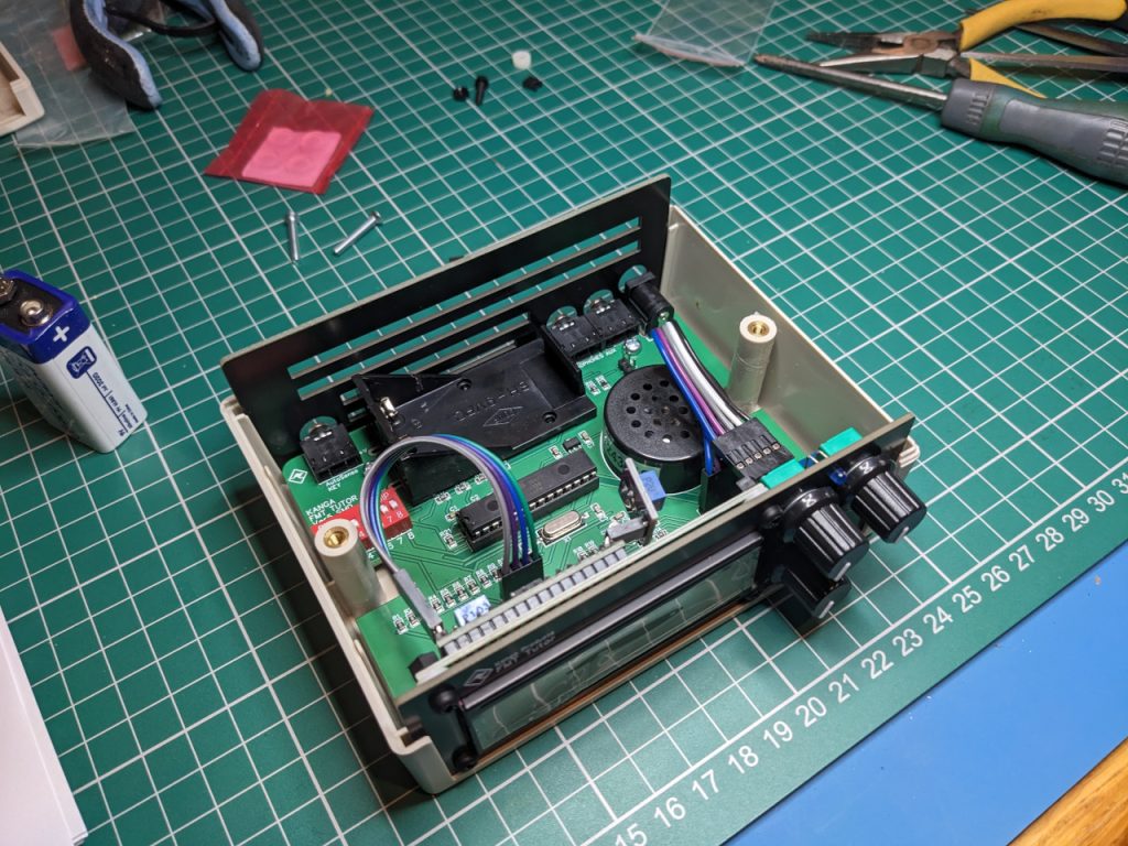 Completed unit